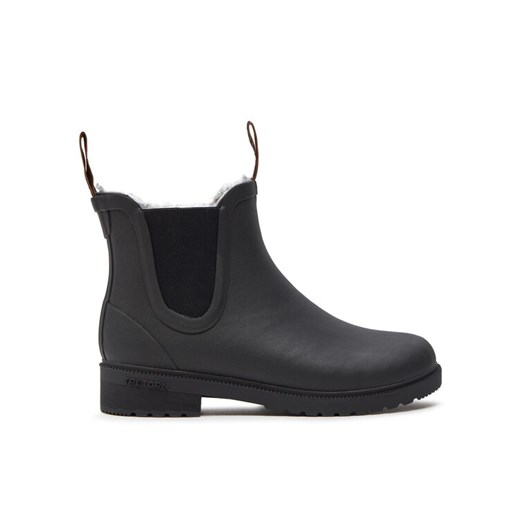 Tretorn Kalosze Chelsea Classic Winter 47338010 Czarny ze sklepu MODIVO w kategorii Kalosze damskie - zdjęcie 181105279