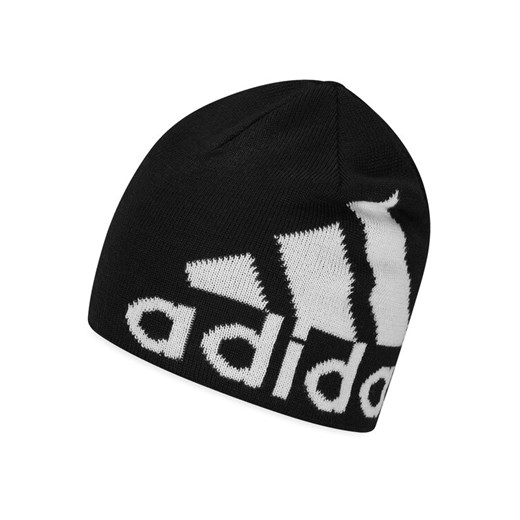 adidas Czapka IB2645 Czarny ze sklepu MODIVO w kategorii Czapki zimowe damskie - zdjęcie 181105405