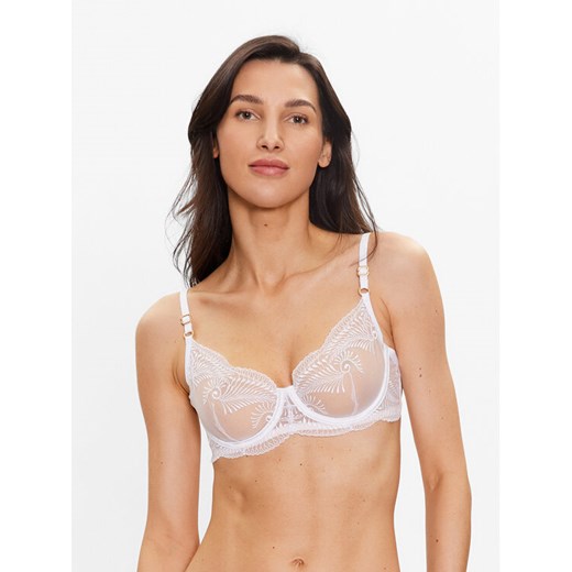 Bluebella Biustonosz z fiszbiną Rafaela 41907-WH Biały 85E MODIVO