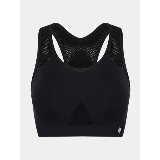 Athlecia Biustonosz sportowy Rosemary W Sports Bra E181384 Czarny Regular Fit Athlecia L MODIVO