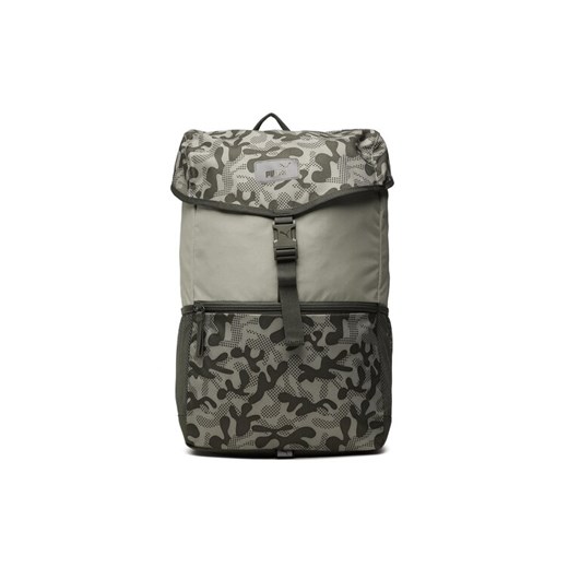 Puma Plecak Style Backpack 079524 Khaki ze sklepu MODIVO w kategorii Plecaki - zdjęcie 181107345