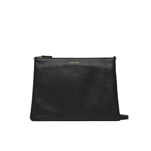 Coccinelle Torebka MMA Best Crossbody E5 MMA 55 F4 01 Czarny ze sklepu MODIVO w kategorii Listonoszki - zdjęcie 181107469
