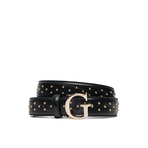 Guess Pasek Damski BW9176 P4430 Czarny Guess L MODIVO