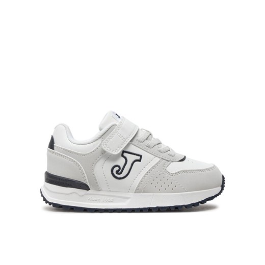 Joma Sneakersy Tornado Jr JTORNAW2433V Biały ze sklepu MODIVO w kategorii Buty sportowe dziecięce - zdjęcie 181110219