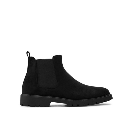 Pierre Cardin Sztyblety 4715 Czarny Pierre Cardin 45 MODIVO