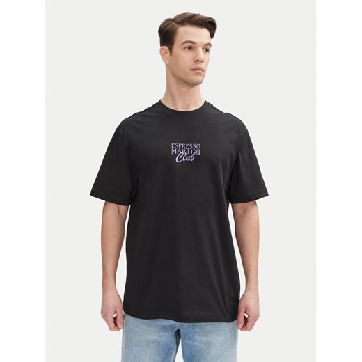 Only & Sons T-Shirt Cabana 22034380 Czarny Relaxed Fit ze sklepu MODIVO w kategorii T-shirty męskie - zdjęcie 181112127