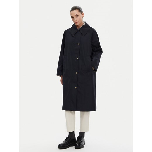 Barbour Trencz LSP0225NY91 Granatowy Regular Fit Barbour 12 MODIVO