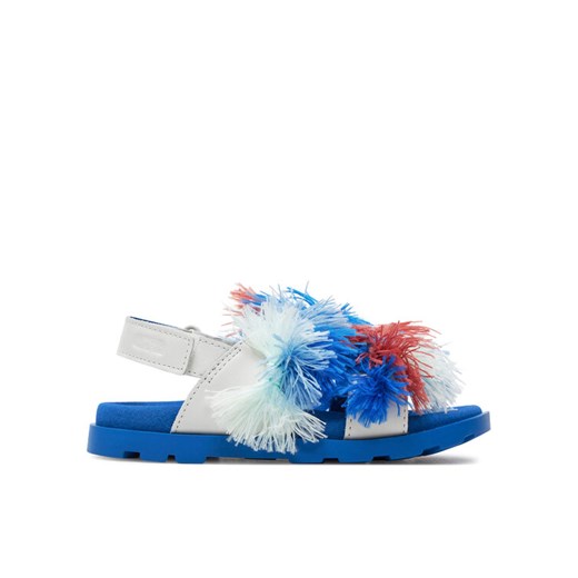 Camper Sandały TWS Kids K800574-002 Kolorowy ze sklepu MODIVO w kategorii Sandały dziecięce - zdjęcie 181112706