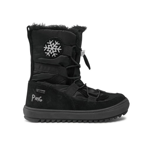 Primigi Śniegowce GORE-TEX 4938011 M Czarny ze sklepu MODIVO w kategorii Buty zimowe dziecięce - zdjęcie 181113616