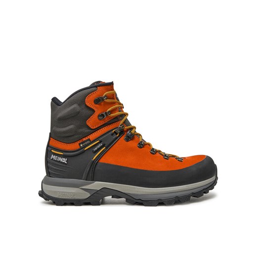 Meindl Trekkingi Air Revolution 1.5 GORE-TEX 4719/76 Pomarańczowy ze sklepu MODIVO w kategorii Buty trekkingowe męskie - zdjęcie 181115749