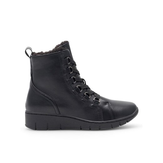Clara Barson Botki WS6075-10 Czarny ze sklepu MODIVO w kategorii Botki - zdjęcie 181115845