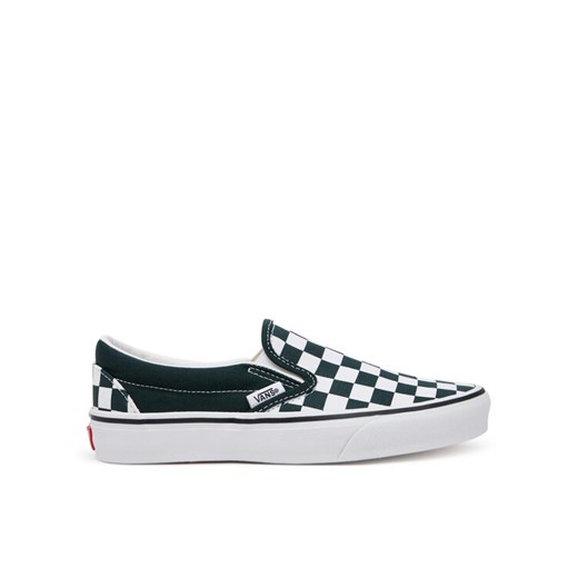 Vans Tenisówki Classic Slip On VN000D5PPRM1 Biały ze sklepu MODIVO w kategorii Trampki damskie - zdjęcie 181117117