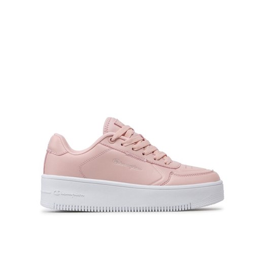 Champion Sneakersy Rebound Platform S11473-CHA-PS047 Różowy Champion 38 MODIVO