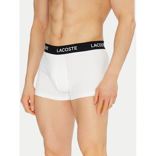 Lacoste Komplet 7 par bokserek 5H2385 Kolorowy ze sklepu MODIVO w kategorii Majtki męskie - zdjęcie 181117688