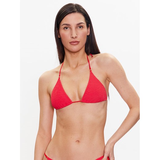 Mission Swim Góra od bikini Laura Czerwony Mission Swim S MODIVO