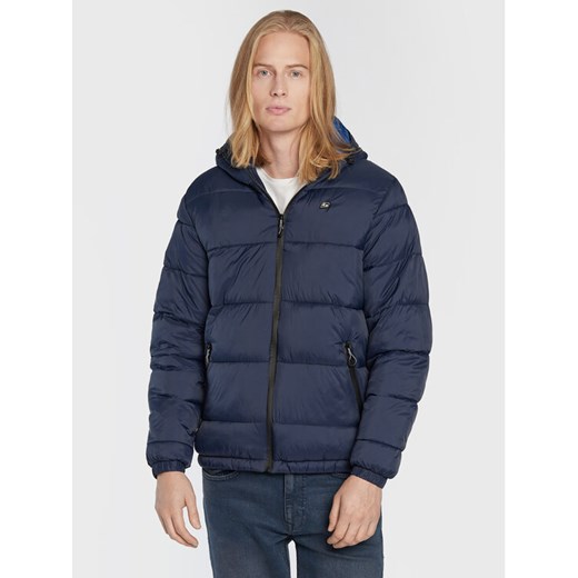 Blend Kurtka zimowa Outerwear 20714372 Granatowy Regular Fit ze sklepu MODIVO w kategorii Kurtki męskie - zdjęcie 181118659