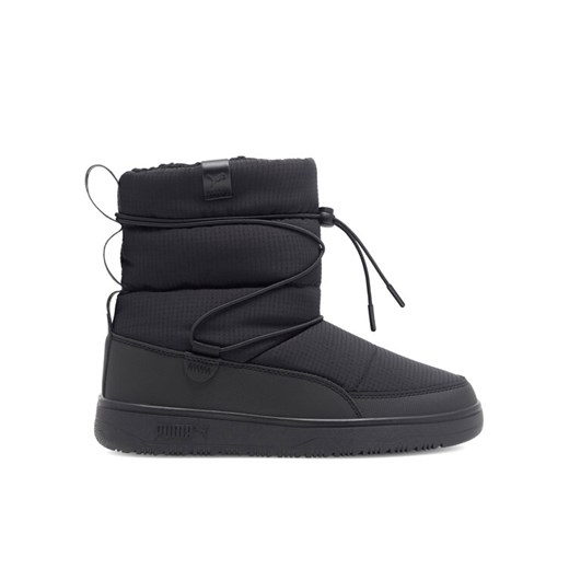 Puma Śniegowce Snowbae Wns 39392001 Czarny Puma 37 MODIVO