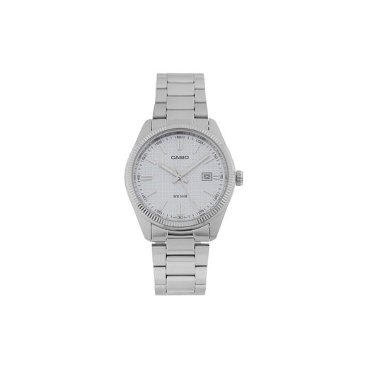 Casio Zegarek MTP-1302PE-2AVEF Niebieski Casio 00 MODIVO