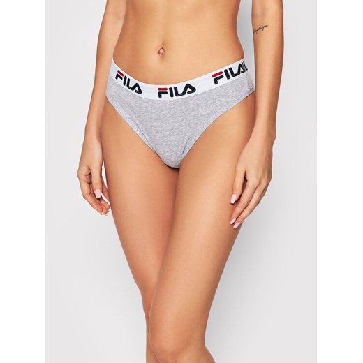 Fila Stringi FU6061 Szary Fila XS MODIVO