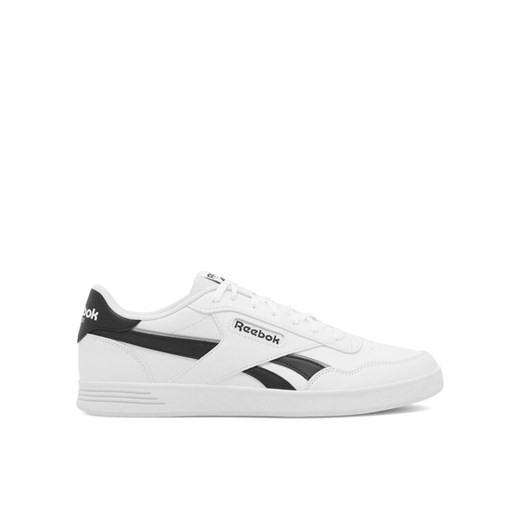 Reebok Sneakersy Court Ad ID8451 Biały ze sklepu MODIVO w kategorii Trampki męskie - zdjęcie 181120276