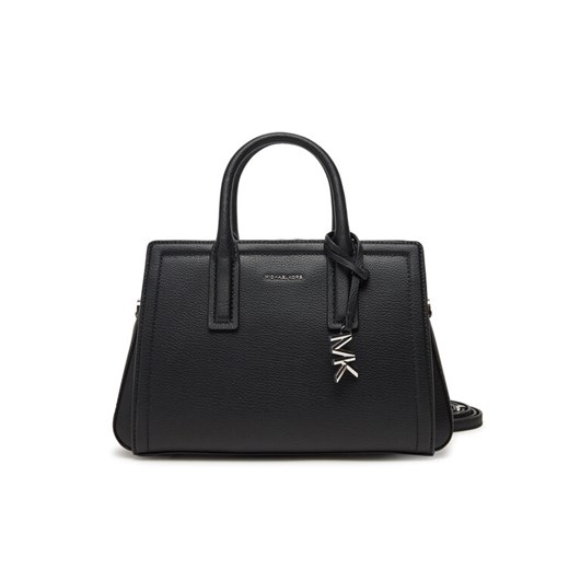 MICHAEL Michael Kors Torebka Laila 30S5S9IS1L Czarny ze sklepu MODIVO w kategorii Kuferki - zdjęcie 181120495