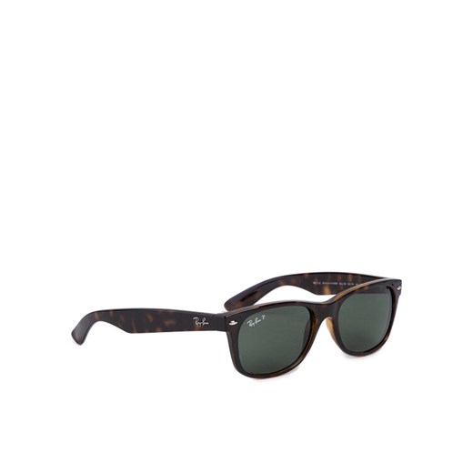Ray-Ban Okulary przeciwsłoneczne New Wayfarer 0RB2132 902/58 Brązowy ze sklepu MODIVO w kategorii Okulary przeciwsłoneczne damskie - zdjęcie 181121116