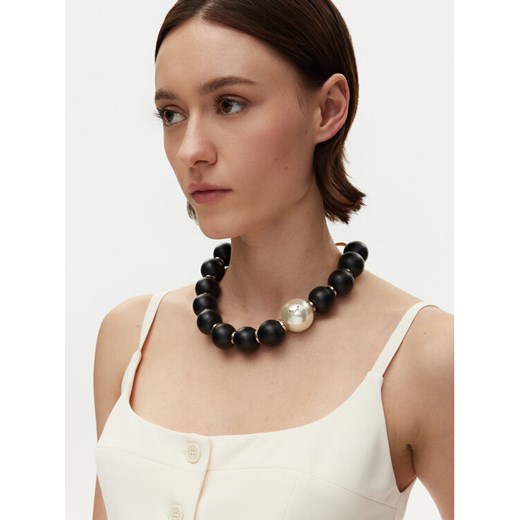 Weekend Max Mara Naszyjnik Vodka 2515751045650 Czarny 00 MODIVO