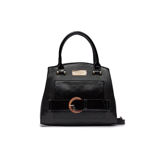 Monnari Torebka BAG5380-M20 Czarny ze sklepu MODIVO w kategorii Kuferki - zdjęcie 181123926