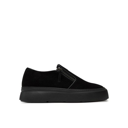 GIUSEPPE ZANOTTI Sneakersy EU40010 Czarny Giuseppe Zanotti 44 MODIVO