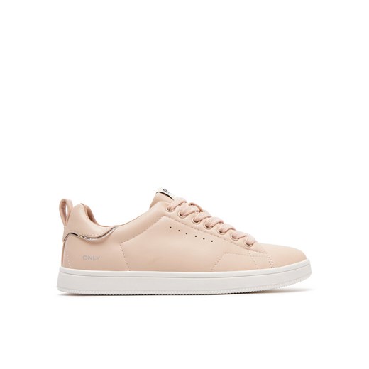ONLY Shoes Sneakersy Onlshilo 15184294 Różowy ze sklepu MODIVO w kategorii Trampki damskie - zdjęcie 181125349