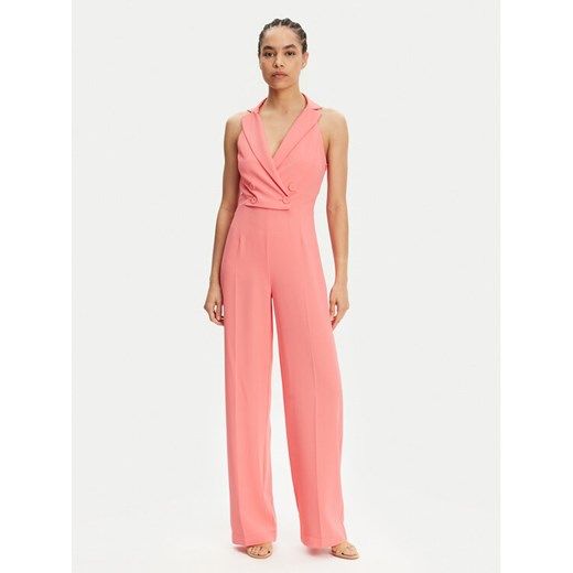 Patrizia Pepe Kombinezon 2T0077/A411-R854 Koralowy Regular Fit Patrizia Pepe 46 MODIVO