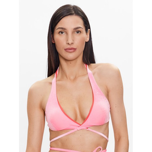 Mission Swim Góra od bikini Errin Różowy Mission Swim M MODIVO