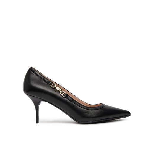 LOVE MOSCHINO Szpilki JA10507G1MIA0000 Czarny ze sklepu MODIVO w kategorii Czółenka - zdjęcie 181126585