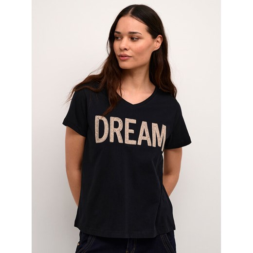 Cream T-Shirt Crbest 10611630 Czarny Regular Fit Cream XS MODIVO