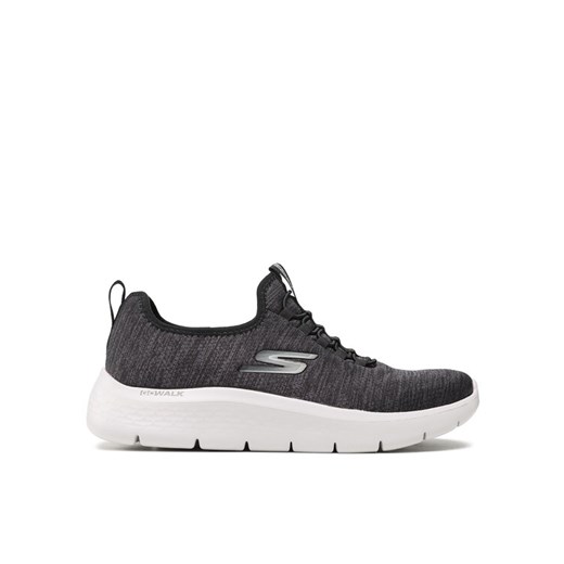 Skechers Sneakersy Go Walk Flex - Ultra 216484/BKW Szary ze sklepu MODIVO w kategorii Buty sportowe męskie - zdjęcie 181127595