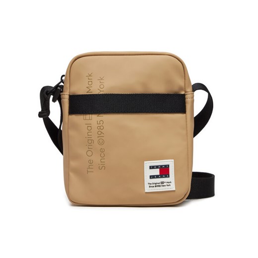 Tommy Jeans Saszetka Tjm Daily + Reporter AM0AM12408 Beżowy ze sklepu MODIVO w kategorii Torby męskie - zdjęcie 181127849