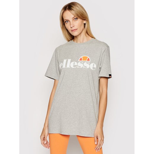 Ellesse T-Shirt Albany SGS003237 Szary Regular Fit Ellesse 34 MODIVO