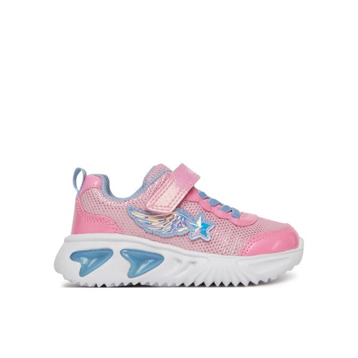 Geox Sneakersy J Assister J55E9B 0ASKN CE8E4 S Różowy Geox 28 MODIVO