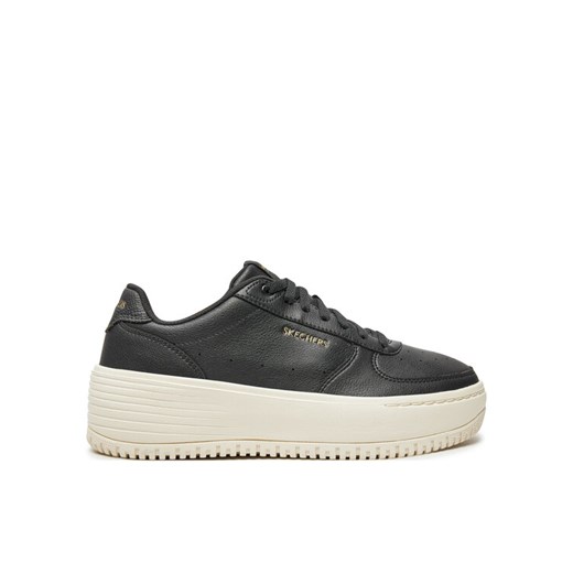 Skechers Sneakersy Grand Be Lifted 185110 Czarny ze sklepu MODIVO w kategorii Buty sportowe damskie - zdjęcie 181129826