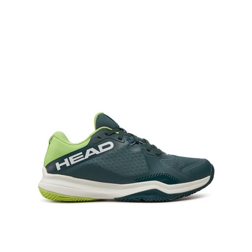 Head Buty do tenisa Motion Team Padel Men 273654 Zielony ze sklepu MODIVO w kategorii Buty sportowe męskie - zdjęcie 181130329