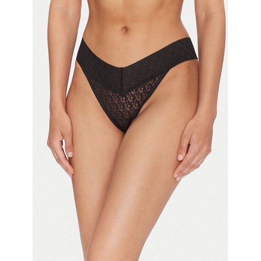 Calvin Klein Underwear Komplet 3 par stringów LV00QD5304 Kolorowy Calvin Klein Underwear L MODIVO