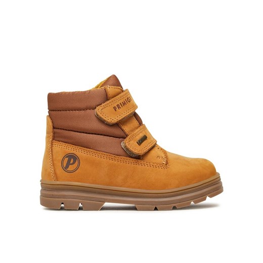 Primigi Kozaki GORE-TEX 4915522 S Żółty ze sklepu MODIVO w kategorii Buty zimowe dziecięce - zdjęcie 181130645