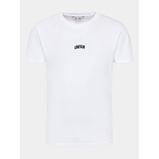 Unfair Athletics T-Shirt UNFR22-111 Biały Regular Fit Unfair Athletics M MODIVO