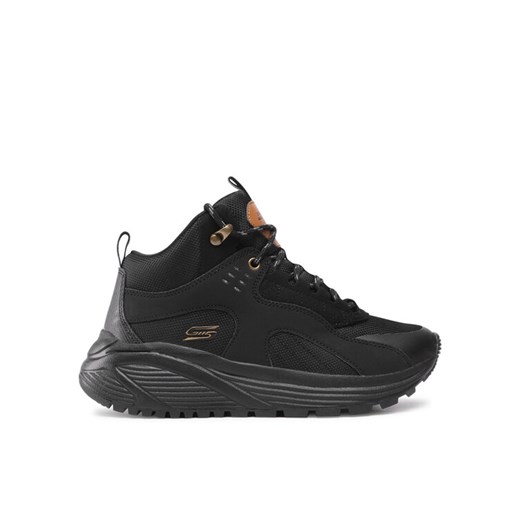Skechers Sneakersy Mt. Goddess 117053/BBK Czarny ze sklepu MODIVO w kategorii Buty sportowe damskie - zdjęcie 181130858