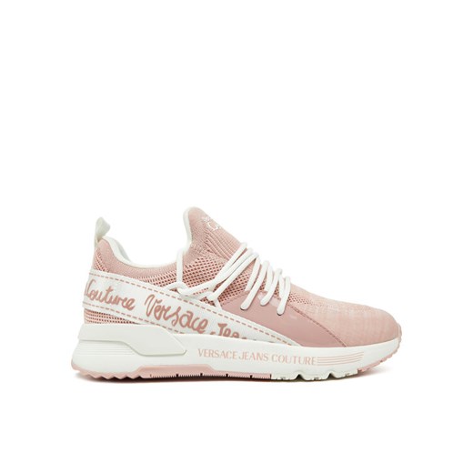 Versace Jeans Couture Sneakersy 78VA3SA8 Różowy 37 MODIVO