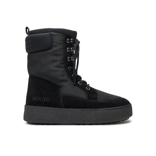 Moon Boot Śniegowce Ltrack Combat 80D2450200 Czarny ze sklepu MODIVO w kategorii Śniegowce damskie - zdjęcie 181131047