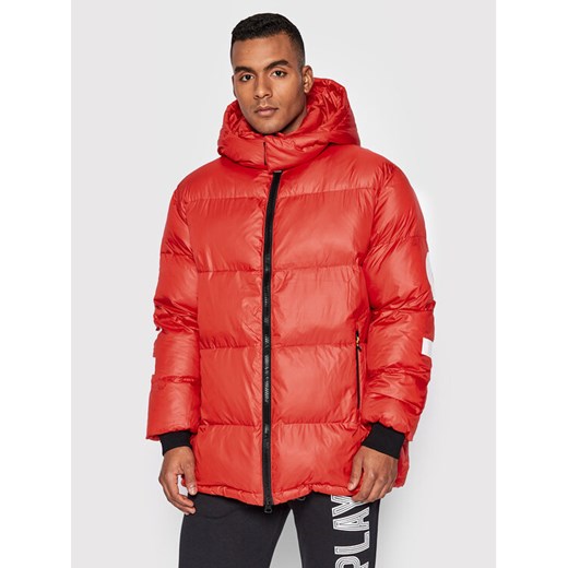 Ice Play Kurtka zimowa 22I U1M0 J031 6415 4607 Czerwony Regular Fit Ice Play 54 MODIVO