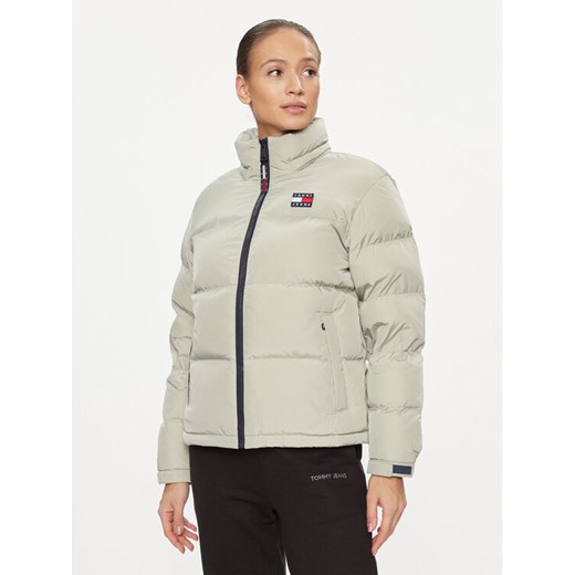Tommy Jeans Kurtka puchowa Alaska DW0DW14661 Szary Regular Fit Tommy Jeans M MODIVO