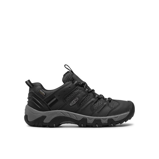 Keen Trekkingi Koven Wp M 1025155 Czarny ze sklepu MODIVO w kategorii Buty trekkingowe męskie - zdjęcie 181134478