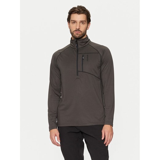 Protest Bluza techniczna Kody 3710644 Szary Regular Fit ze sklepu MODIVO w kategorii Bluzy męskie - zdjęcie 181135499